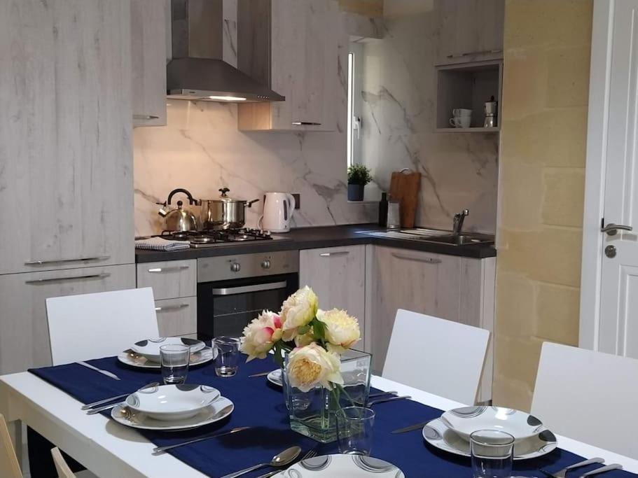 Apartment Close To The Sea Marsaskala Eksteriør bilde