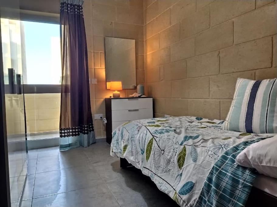 Apartment Close To The Sea Marsaskala Eksteriør bilde